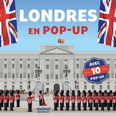 Londres en pop-up : avec 10 pop-up
