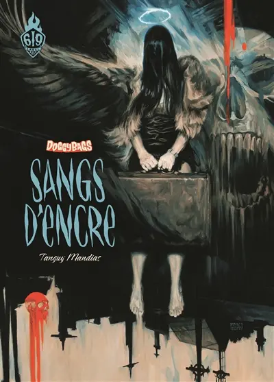 Doggy bags. Sangs d'encre