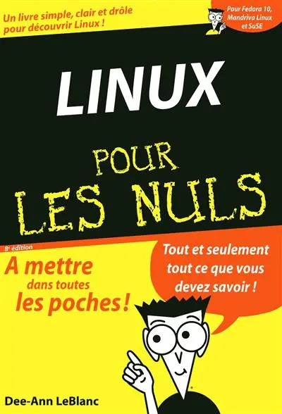 Linux pour les nuls