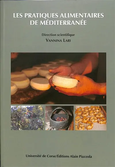Les pratiques alimentaires en Méditerranée