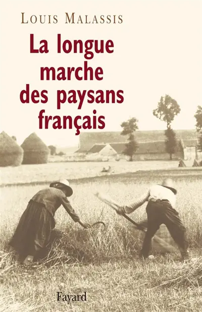 La longue marche des paysans français