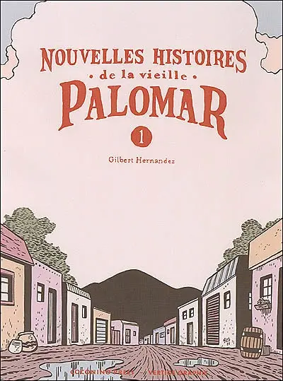 Nouvelles histoires de la vieille Palomar. Vol. 1