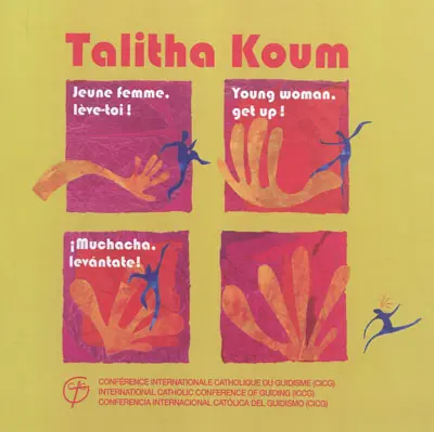 Talitha Koum. Young Woman, get up !. Jeune femme, lève-toi !. Muchacha, levantate !