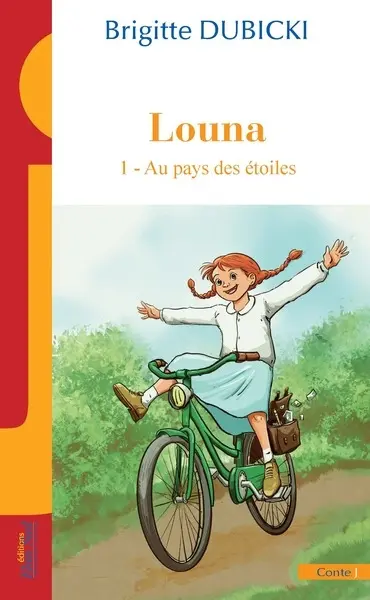 Louna. Vol. 1. Au pays des étoiles