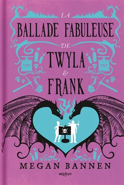 La ballade fabuleuse de Twyla & Frank