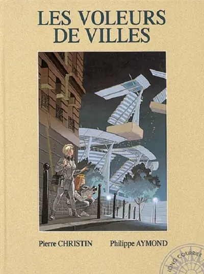Les voleurs de ville