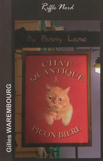 Chat quantique et Picon bière