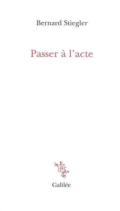 Passer à l'acte