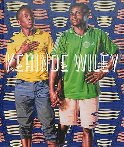 Kehinde Wiley : peintre de l'épopée. Kehinde Wiley : painter of the epic