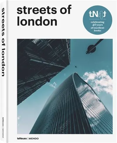 Streets of London (new edition)