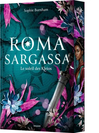 Roma Sargassa. Le soleil des Kleios