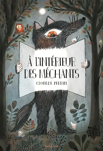 A l'intérieur des méchants