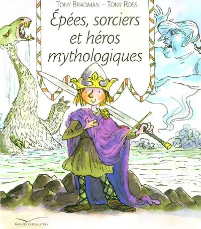 Epées, sorciers et héros mythologiques