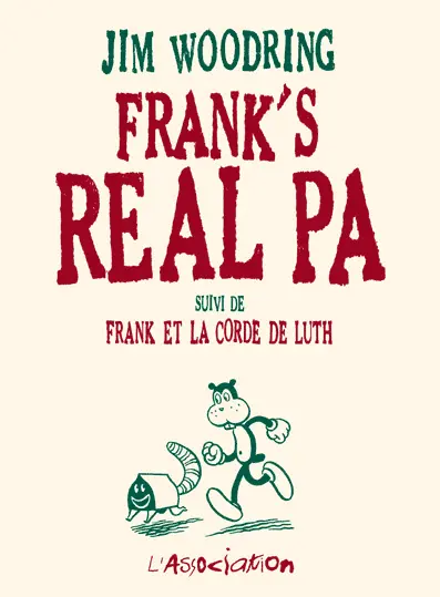 Frank's real Pa. Frank et la corde de luth