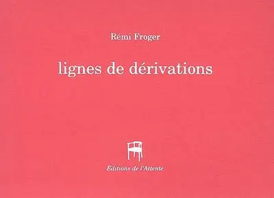 Lignes de dérivations