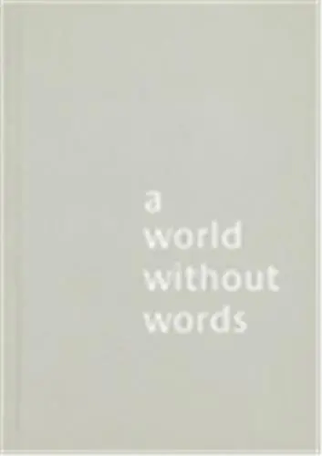 Jasper Morrison A World without Words