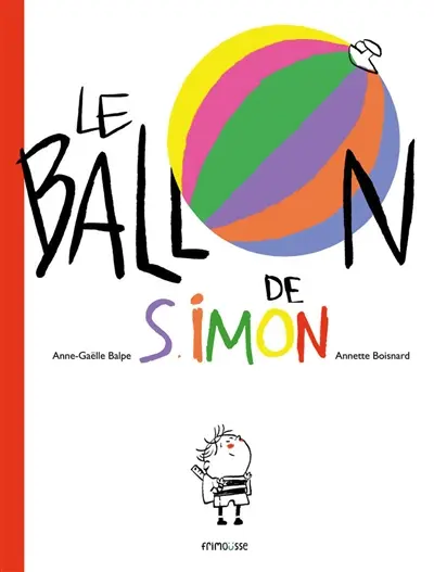 Le ballon de Simon