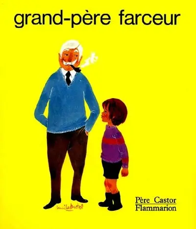 Grand-père farceur