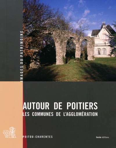 Autour de Poitiers, les communes de l'agglomération