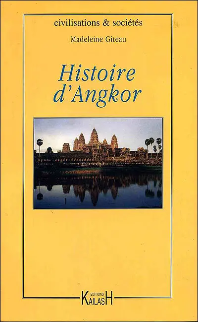 Histoire d'Angkor