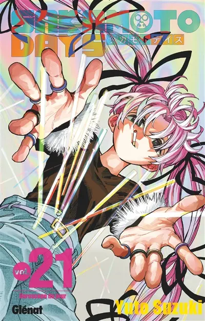 Sakamoto days. Vol. 21