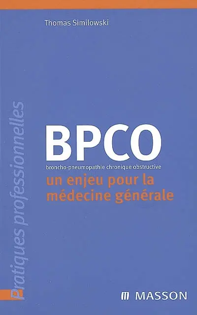 BPCO : un enjeu pour la médecine générale