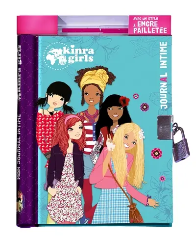 Kinra girls : journal intime
