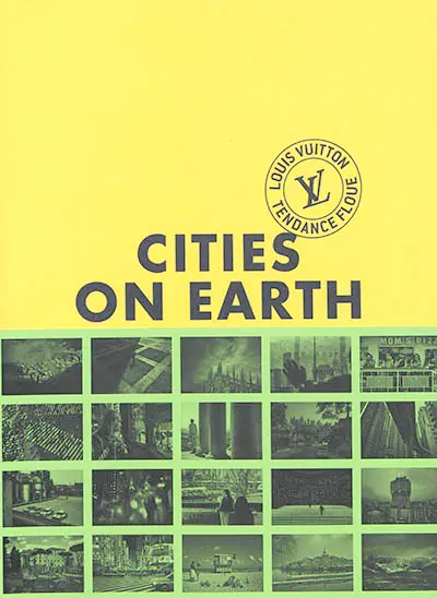 Cities on earth