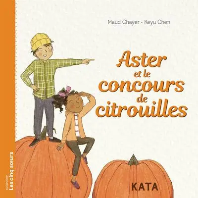 Aster et le concours de citrouilles