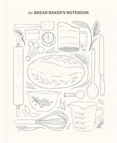 Bread Baker´s Journal