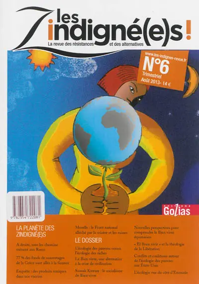 Zindigné(e)s ! (Les), n° 6