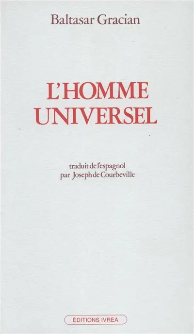L'homme universel