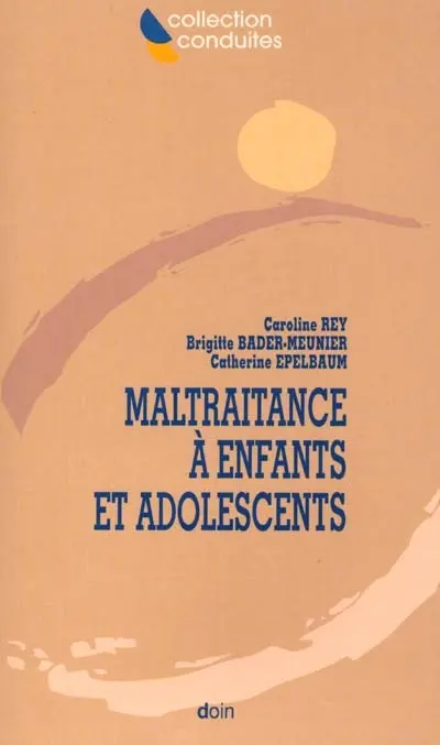 Maltraitance à enfants et adolescents