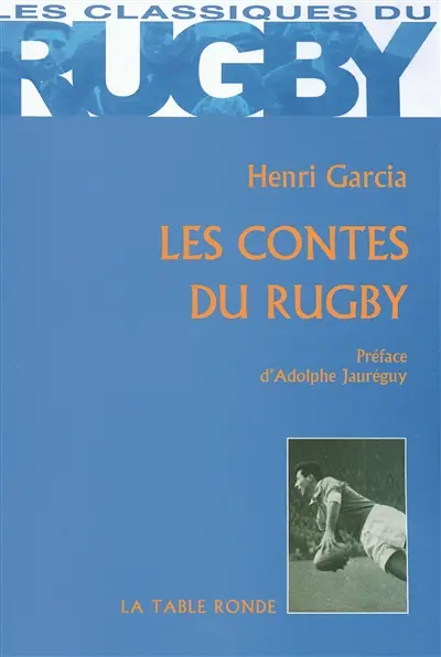 Les contes du rugby