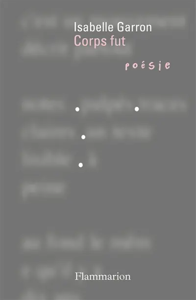 Corps fut : suites & leurs variations (2006-2009)