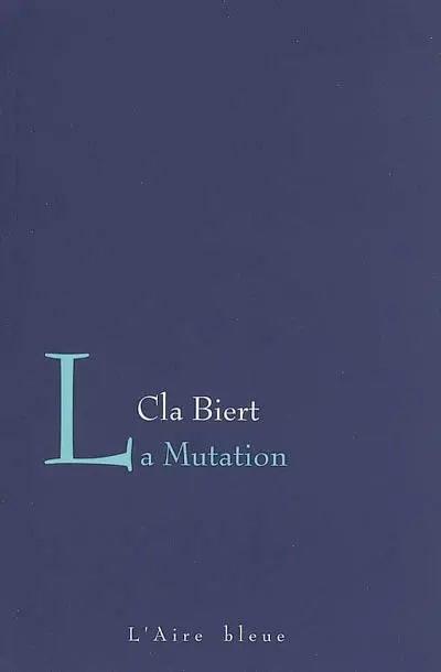 La mutation