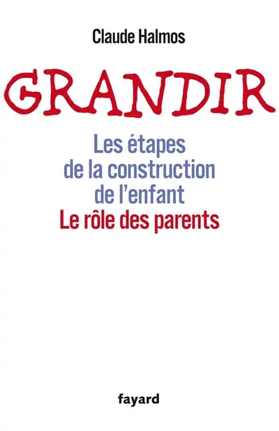 Grandir : les étapes de la construction de l'enfant, le rôle des parents