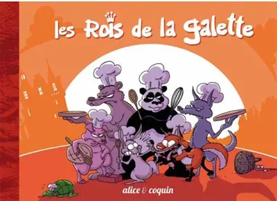 Les rois de la galette