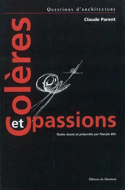 Colères et passions