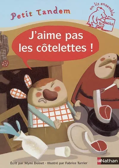 J'aime pas les côtelettes !