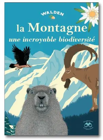 La montagne, une incroyable biodiversité