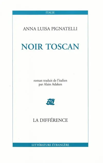 Noir toscan
