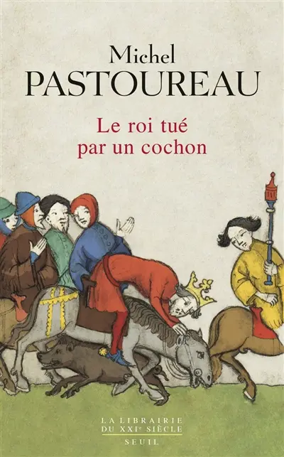 Le roi tué par un cochon : une mort infâme aux origines des emblèmes de la France ?