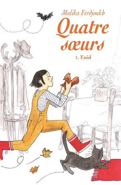 Quatre soeurs. Vol. 1. Enid