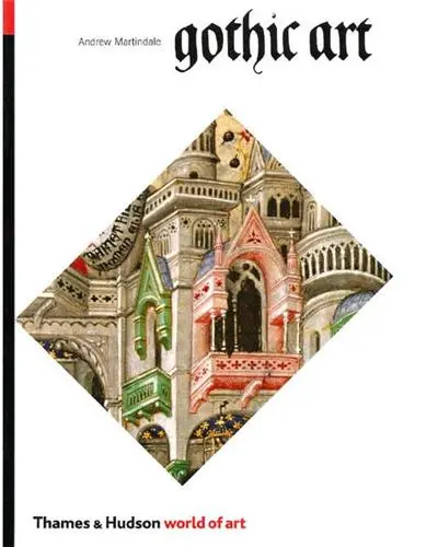 Gothic Art (World of Art)