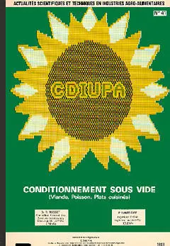 Conditionnement sous vide