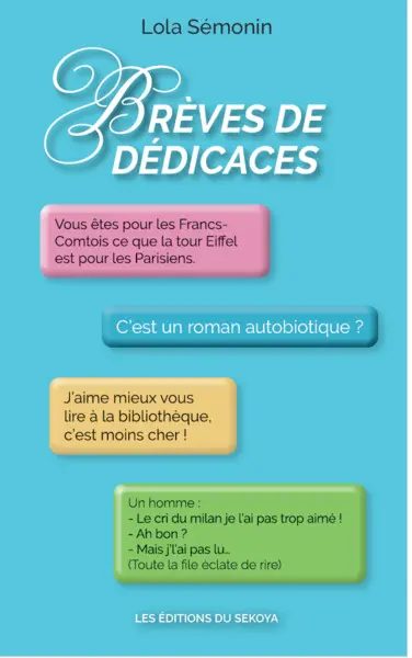 Brèves de dédicaces