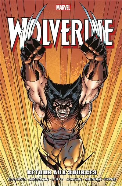Wolverine. Vol. 2. Retour aux sources : 1989-1990