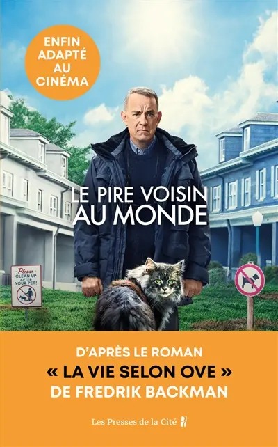 Vieux, râleur et suicidaire : la vie selon Ove