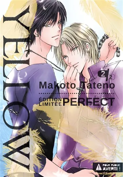 Yellow : édition limitée perfect. Vol. 2